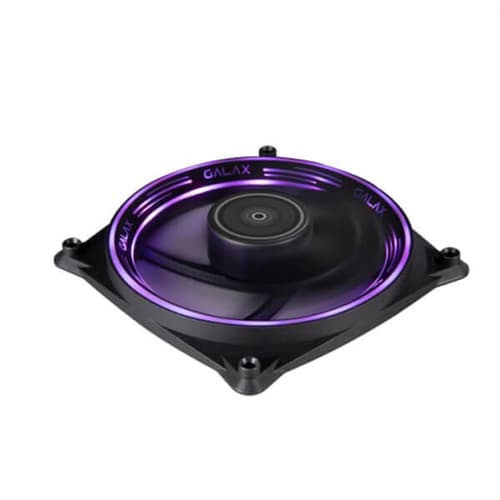 Galax Vortex Wind-02 ARGB 120mm Cabinet Fan (Single Pack)